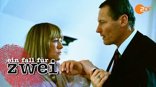 Ein Fall für Zwei Staffel 2 Folge 6: Tödliches Viereck