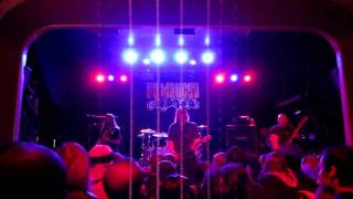 Fu Manchu &quot;Asphalt Risin&#39;&quot; Live 2012-01-13 Portland, OR