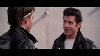 no homo scene from grease