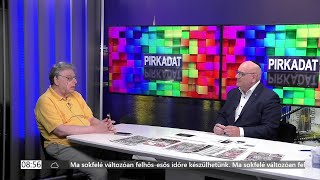 PIRKADAT Breuer Péterrel: Gyarmati István