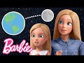 Von der Erde zum Mond! 🌎 🌕| Barbie Vlogs | Barbie Deutsch