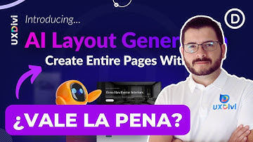 ✅ DIVI LAYOUTS AI GENERATOR ¿Realmente vale la pena pagar $24 por esta herramienta? [MIS OPINIONES]