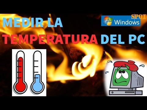 Medir la temperatura de tu CPU o PC y saber la normal