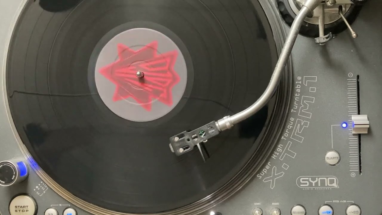 DJPC - Contrôl Expansion (Studio Live)