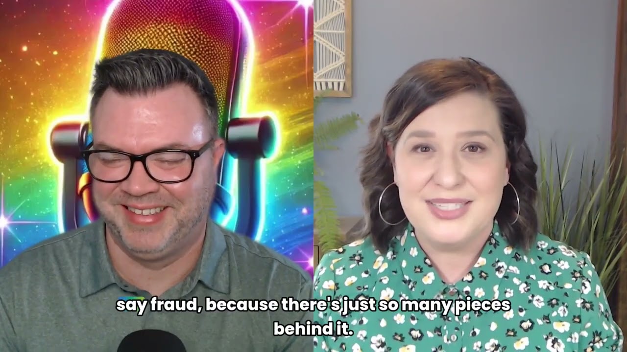 Empowered & Out with Guest Mary Ellen Murrah 11182025