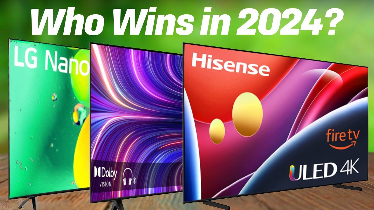 Best Budget TVs 2024 [don’t buy one before watching this] YouTube