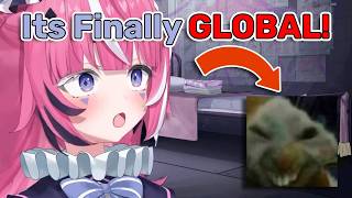 Camila Has Her First Global Emote!