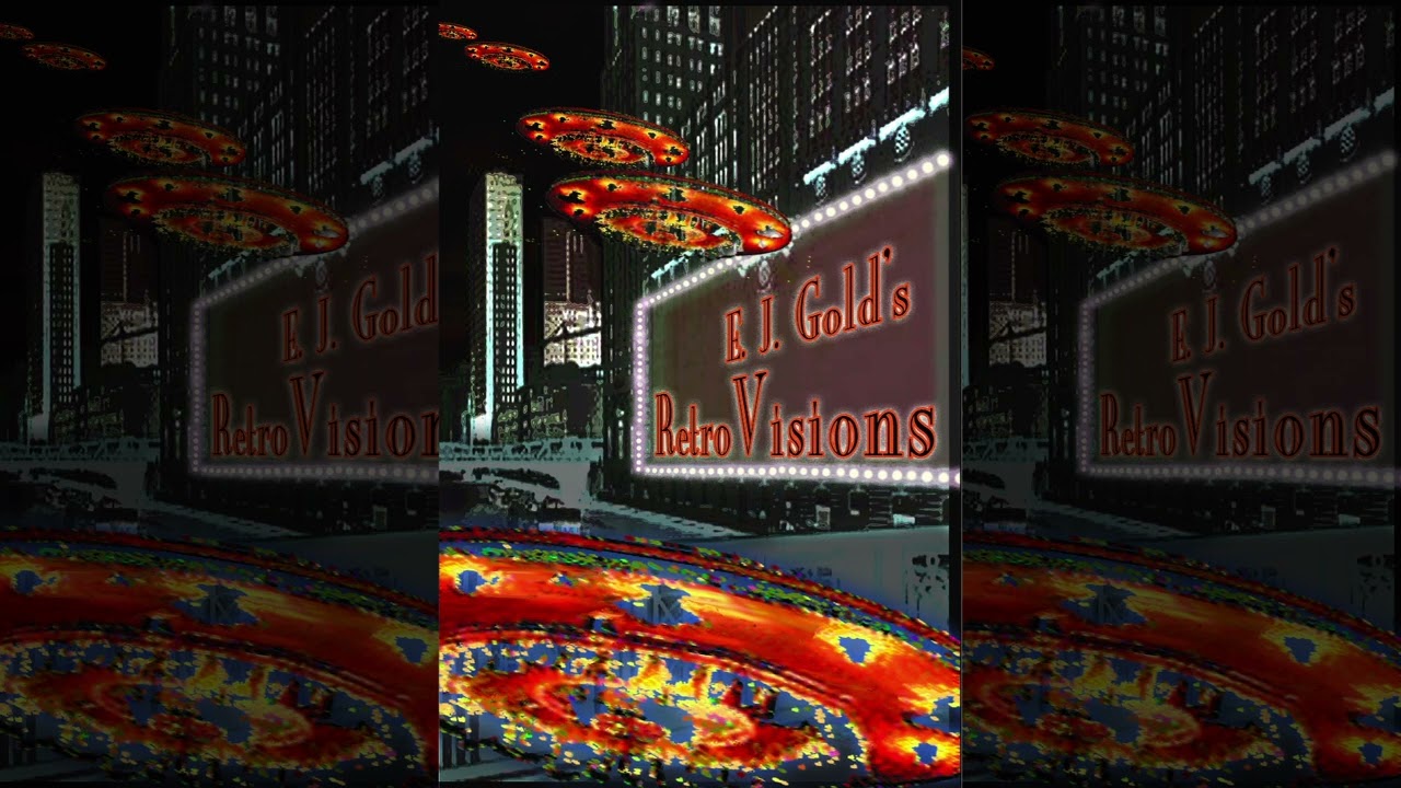 Retro Visions -- Deep Dive