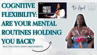 Reacting to Pastor Sarah Jakes Roberts' "Protect Your Edge:" A Short Testimony