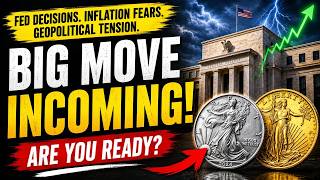 Silver EXPLODES Again… But Here’s What Nobody Is Watching