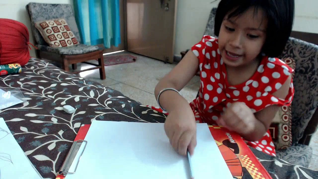 How to Draw and Color - YouTube