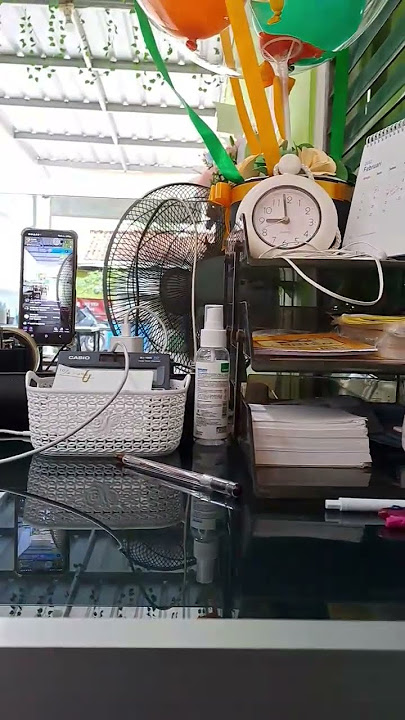 Jaga Warung   Jaga Live TikTok Punya Nyokap Moment #shorts