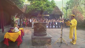 Góc nhìn văn hóa: Quản lý, tổ chức lễ hội năm Kỷ Hợi 2019