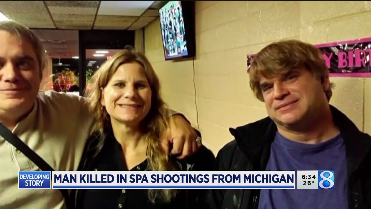 Michigan native among 8 killed in Georgia spa shootings