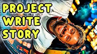 Writing a book is HARD. (ep.2) 