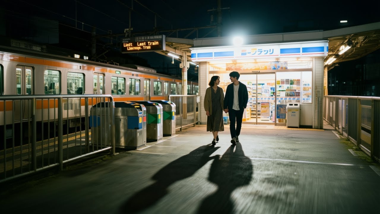 帰したくない夜