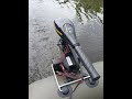 Прокат лодок в Харькове - электрический лодочный мотор Minn Kota С2 30