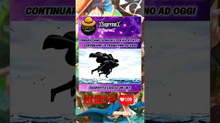 Se Sengoku NON lo fermava… cosa sarebbe successo? 💀🔥 #onepiece #animeshorts