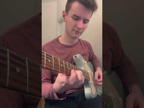 12-string guitar alternate tuning: Genesis, The Cinema Show
