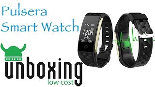 Pulsera Smart Watch Roguci 0,96 1E80. Ur Low Cost