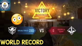 WORLD RECORD HARDPOINT 150-0