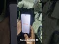 how to hard reset tecno camon 20 pro