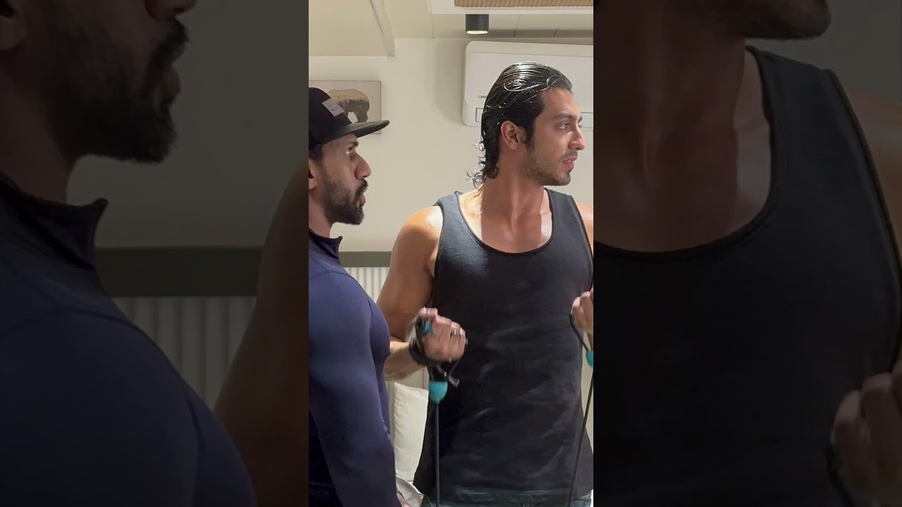 #ahaanpanday #motivation #channelsubscribe #trending #saiyaara #Bollywood #azharfitness