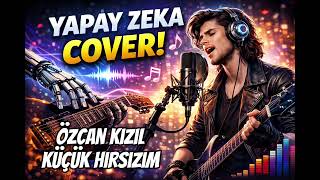 Özcan Kızıl - Küçük Hırsızım Anatolian Rock Cover