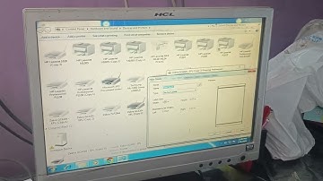 Zebra GC 420T BARCODE PRINTER SETTING