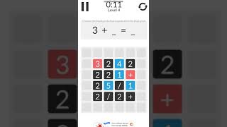 Infinity Math Puzzle screenshot 2
