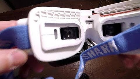 Fatshark Dominator V3 Goggles Unboxing In 1 minute