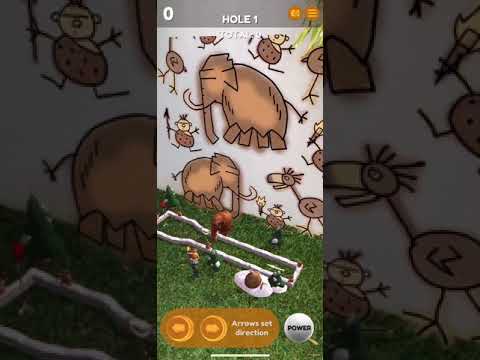 Mammoth Mini Golf AR - #ARKit 1.5 Features Preview