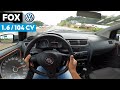 TESTE ACELERANDO VW FOX 1.6 G2 | É BOM? ANDA BEM? VALE A PENA COMPRAR EM 2022? AVALIAÇÃO NA ESTRADA