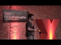 O que te faz pensar diferente: Luciano Braga at TEDxParqueFarroupilha