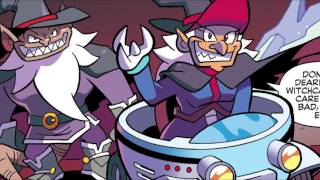 Eggman's Dozen - Episode 1 [Comic Drama]