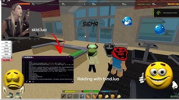 RAIDING WITH THE BEST DA HOOD AIMLOCK SCRIPT/HACK 2024 *OP* (TRIGGERBOT) (BYFRON BYPASS) (STARS USE)