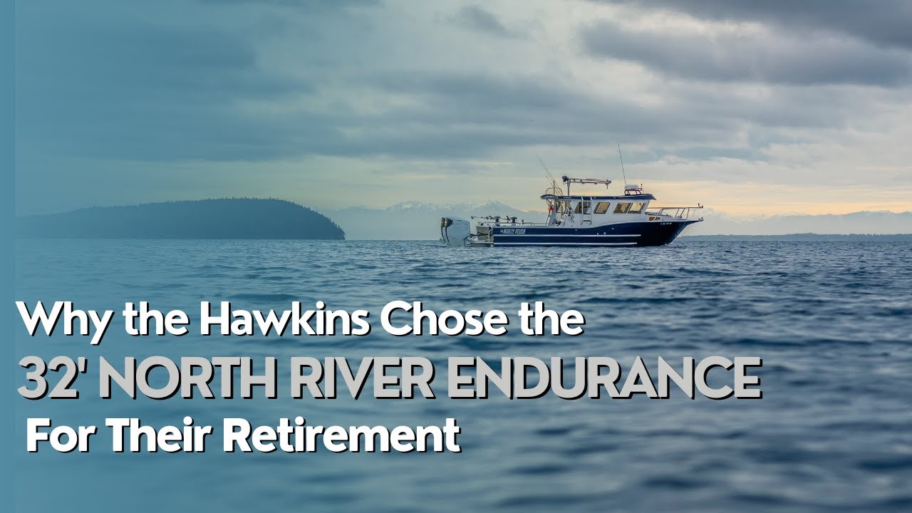 Life on a North River Endurance: A Couple’s Dream Boat