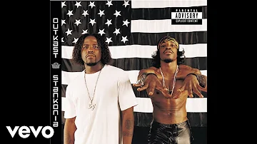 Outkast - Snappin' & Trappin' (Official Audio) ft. Killer Mike, J-Sweet