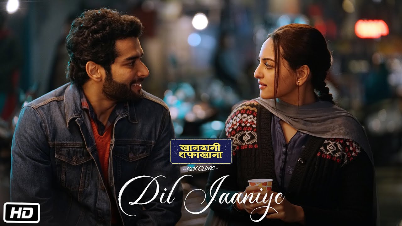 DIL JAANIYE Video  Khandaani Shafakhana  Sonakshi Sinha Jubin NautiyalPayal Dev  Love Song 2019