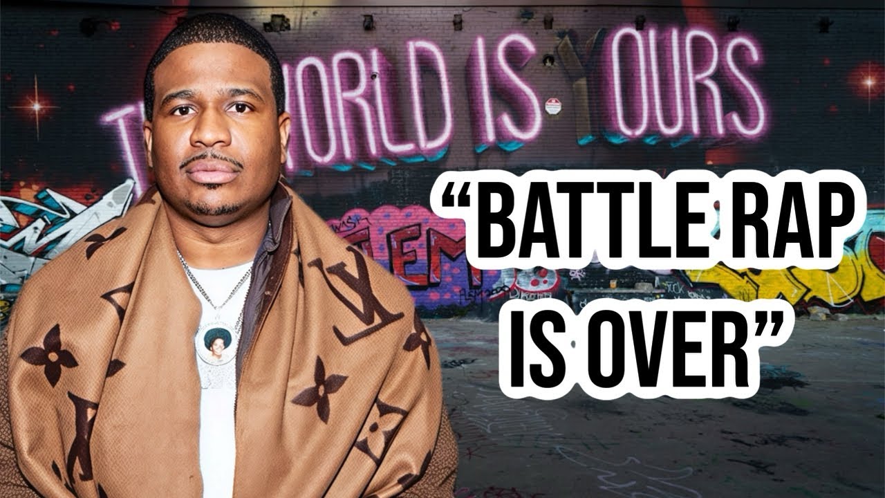 Dna Chain Rapper DNA Says Battle Rap Is Over & Needs To Be Reset… - YouTube