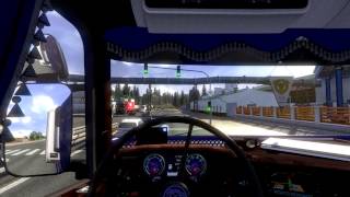 new SCANIA 2015 car cambodia rc trucker screenshot 3
