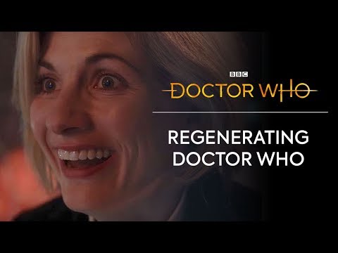 Regenerating Doctor Who | Doctor Who: Series 11