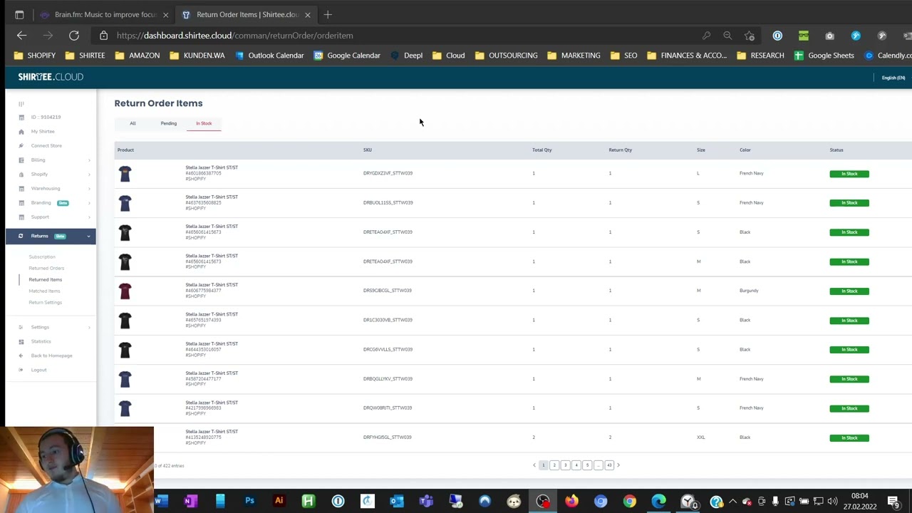 Retouren im Print on Demand / T-Shirt Business - Wie damit umgehen?