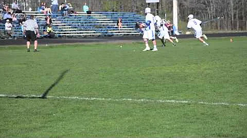 Lacrosse- Joe Towle