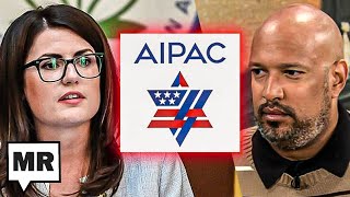 AIPAC's New Dark Money Scheme For Meddling In Democratic Party Politics