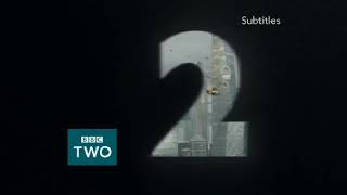 BBC2 Zoetrope Ident 2007