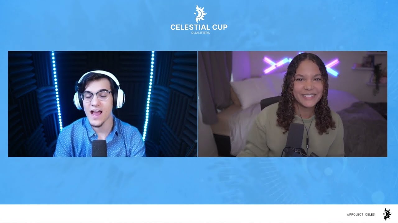 Celestial Cup Qualifiers - Full Broadcast - Split 1