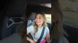 Letting my girlfriend drive my 700 horsepower Toyota Supra