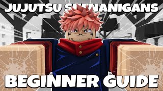 jjs beginer guide 📱