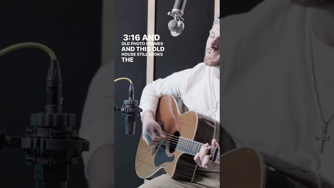 Vince Travalino - John (recorded live at 0x1 Sound Studio) full video coming 3/16/2023 